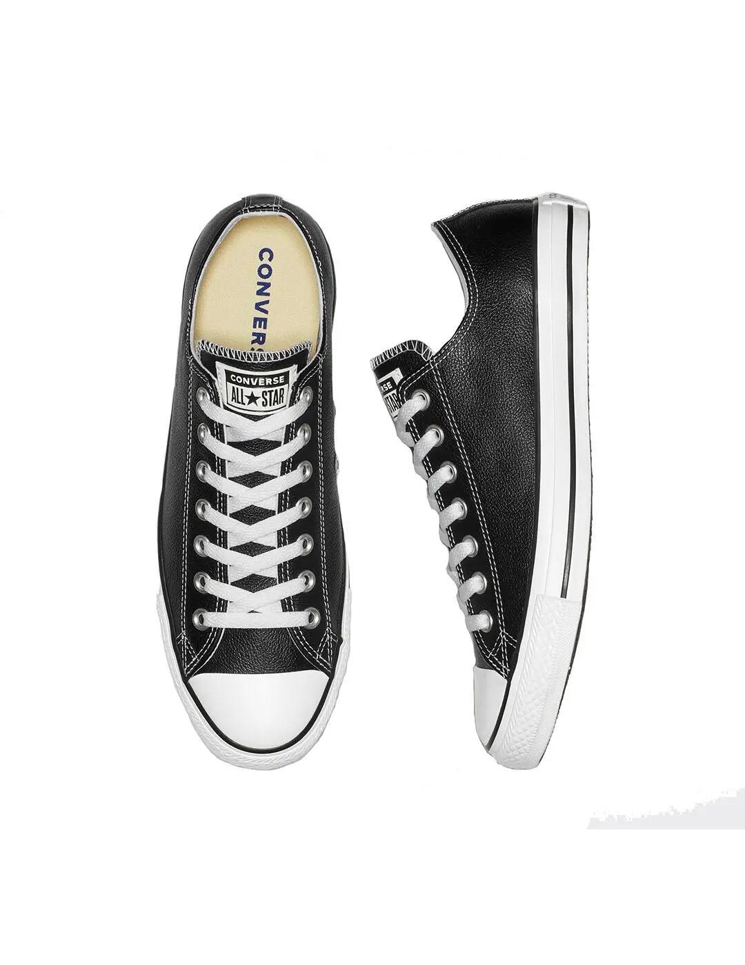 Chaussure Converse All Star ox Noir 4/7
