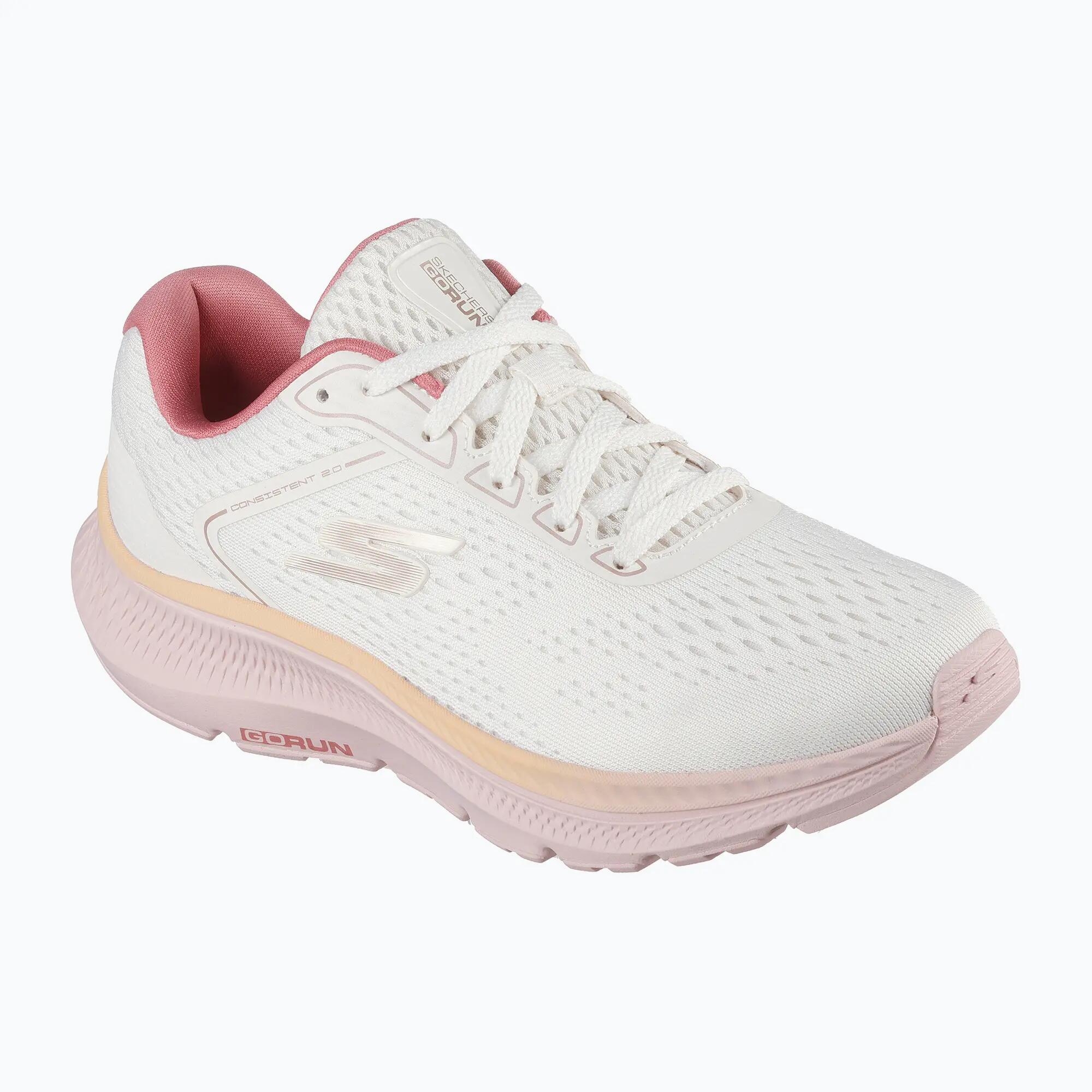 Zapatillas Skechers modelo 128607NTPK para mujer 2/6