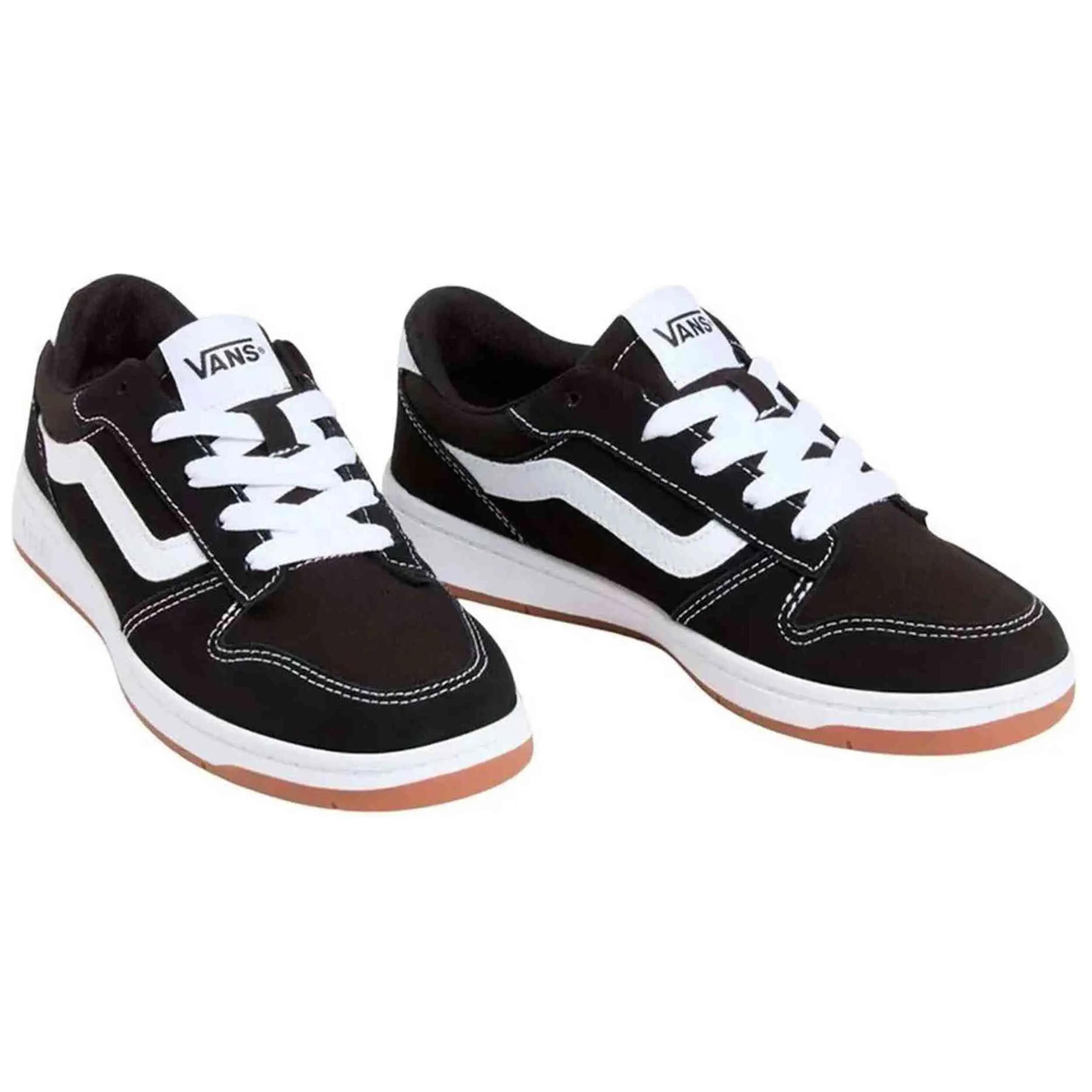 Turnschuhe Vans Modell VN000D4ABA21 für frauen 2/4