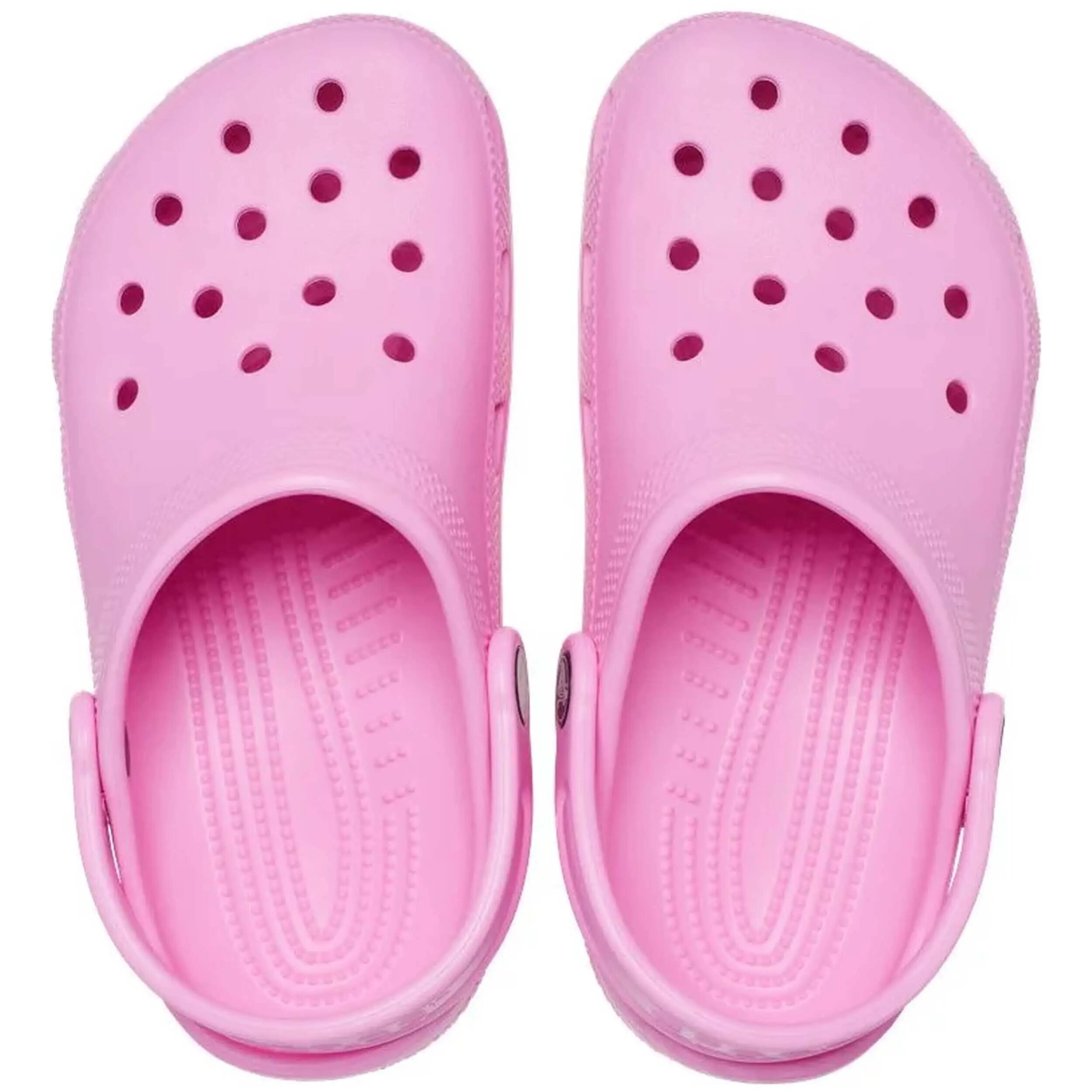 Crocs Classic Clog Kids, pantoufles taffy 3/6