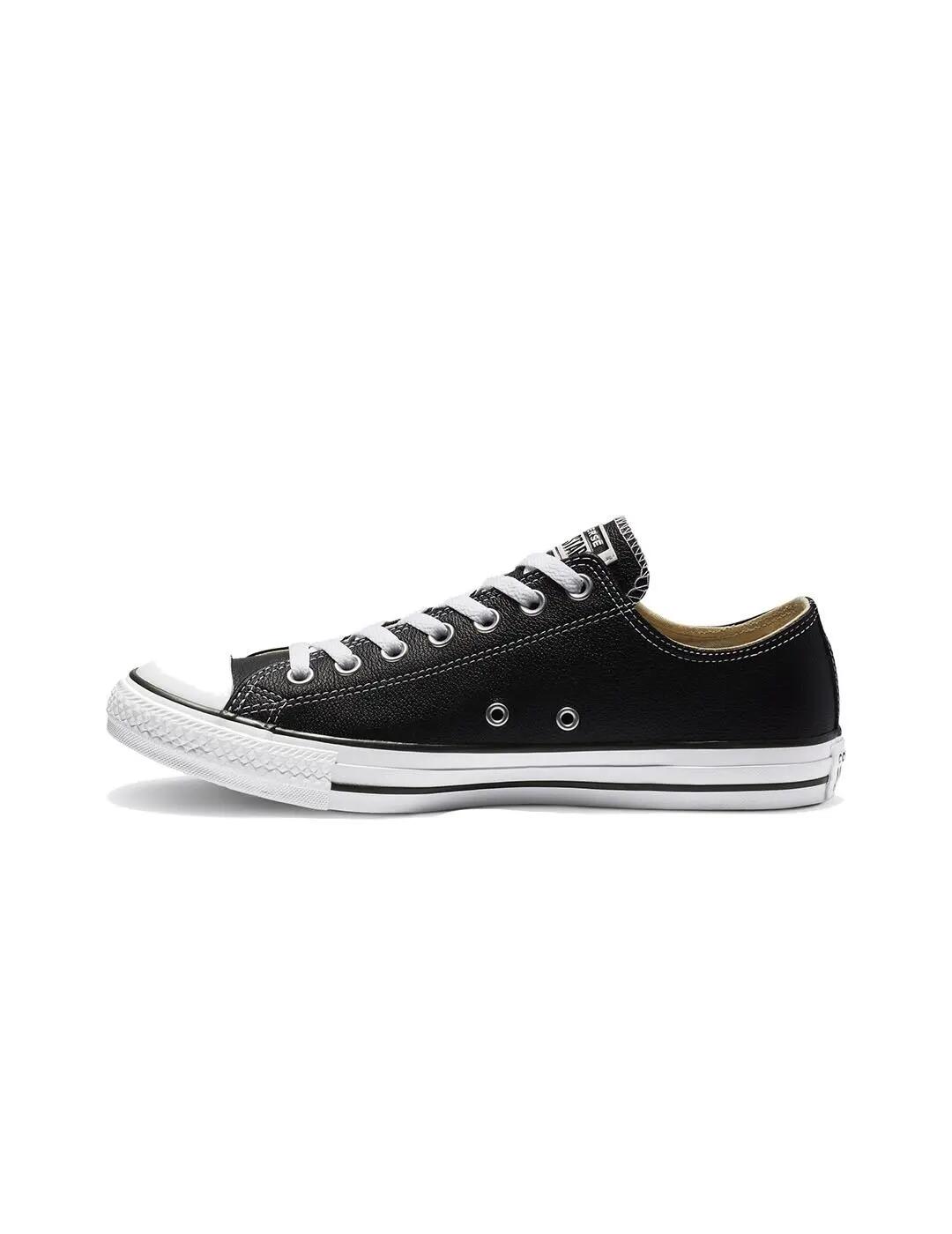 Chaussure Converse All Star ox Noir 2/7