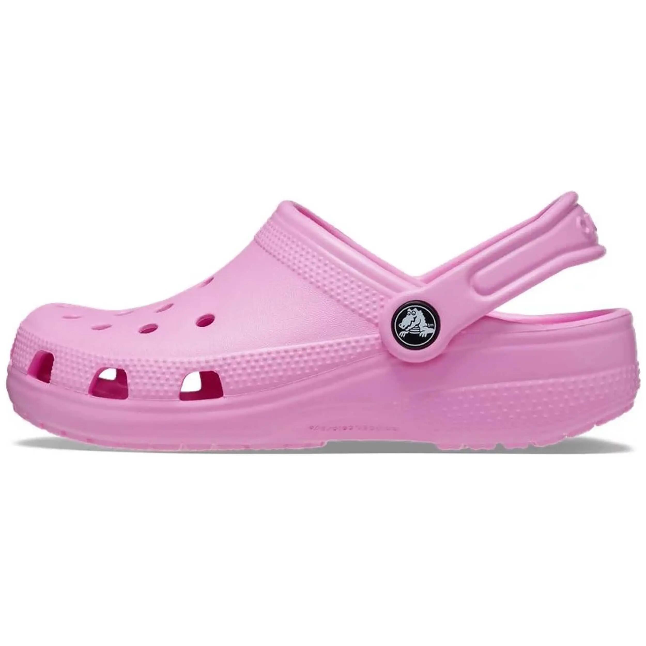 Crocs Classic Clog Kids, pantoufles taffy 2/6