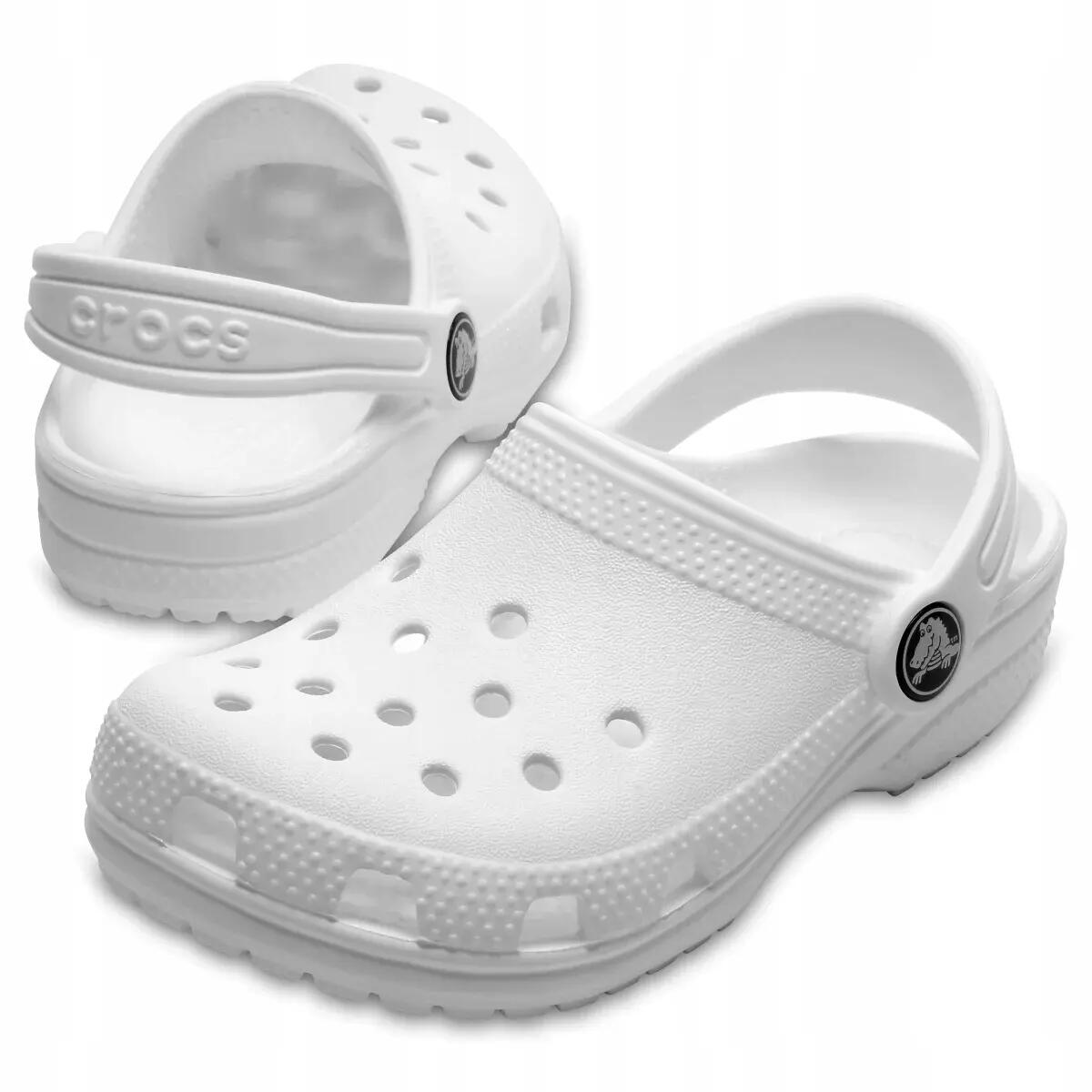 Chodaki Dla Dzieci Crocs Classic Kids Clog. 2/7