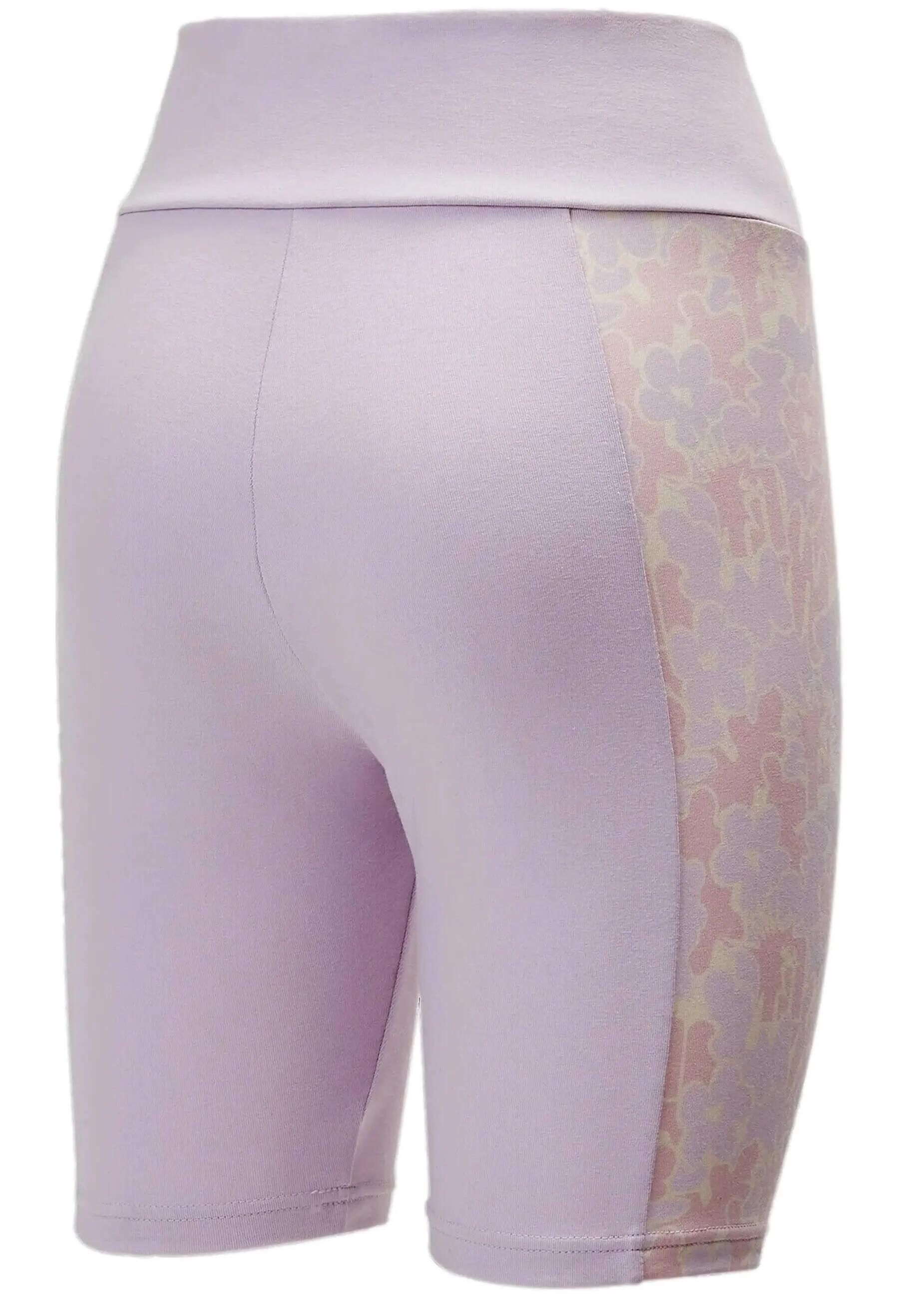 Leggings para Mujer Puma Classics short Morado 6/6
