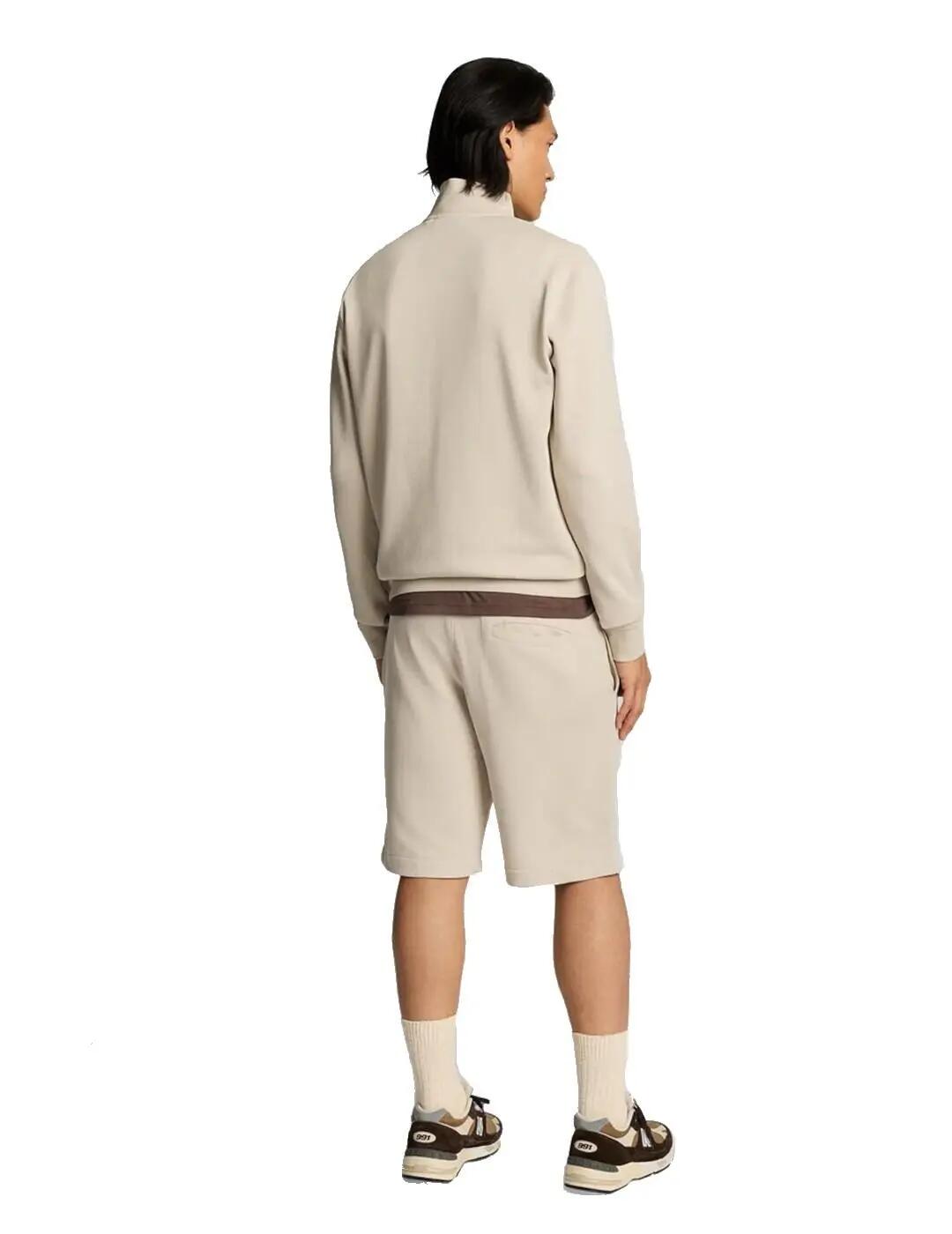 Calça para Homem Lyle & Scott Superfina Bege 4/4