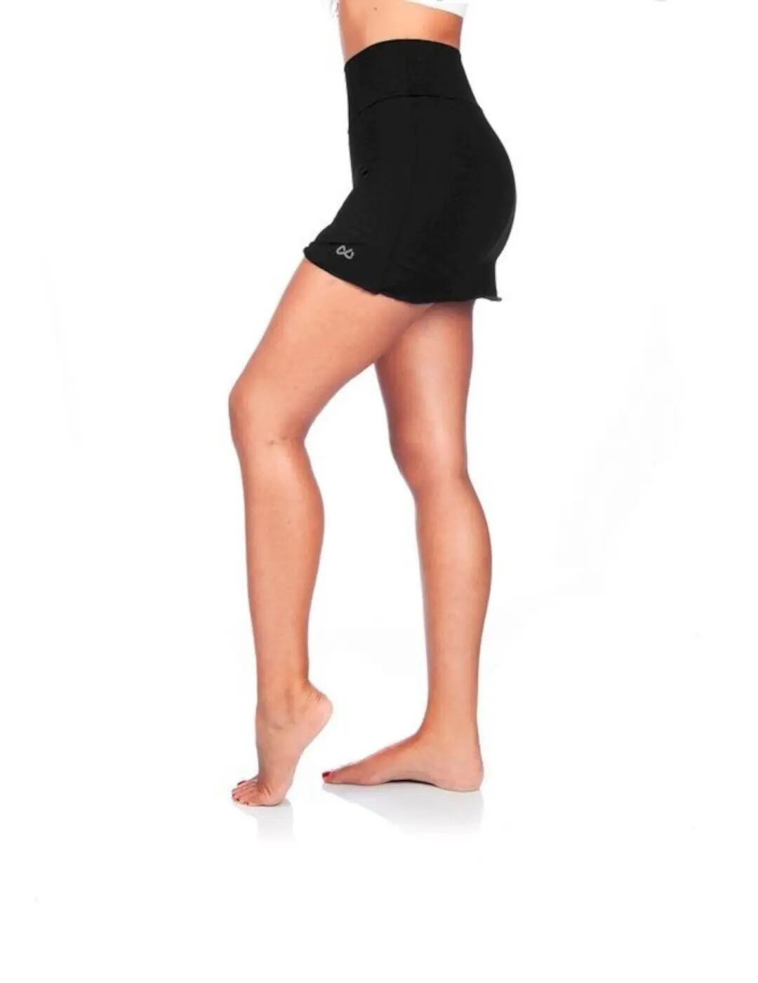 Jupes pour femmes Ditchil Jewel Noir 2/3