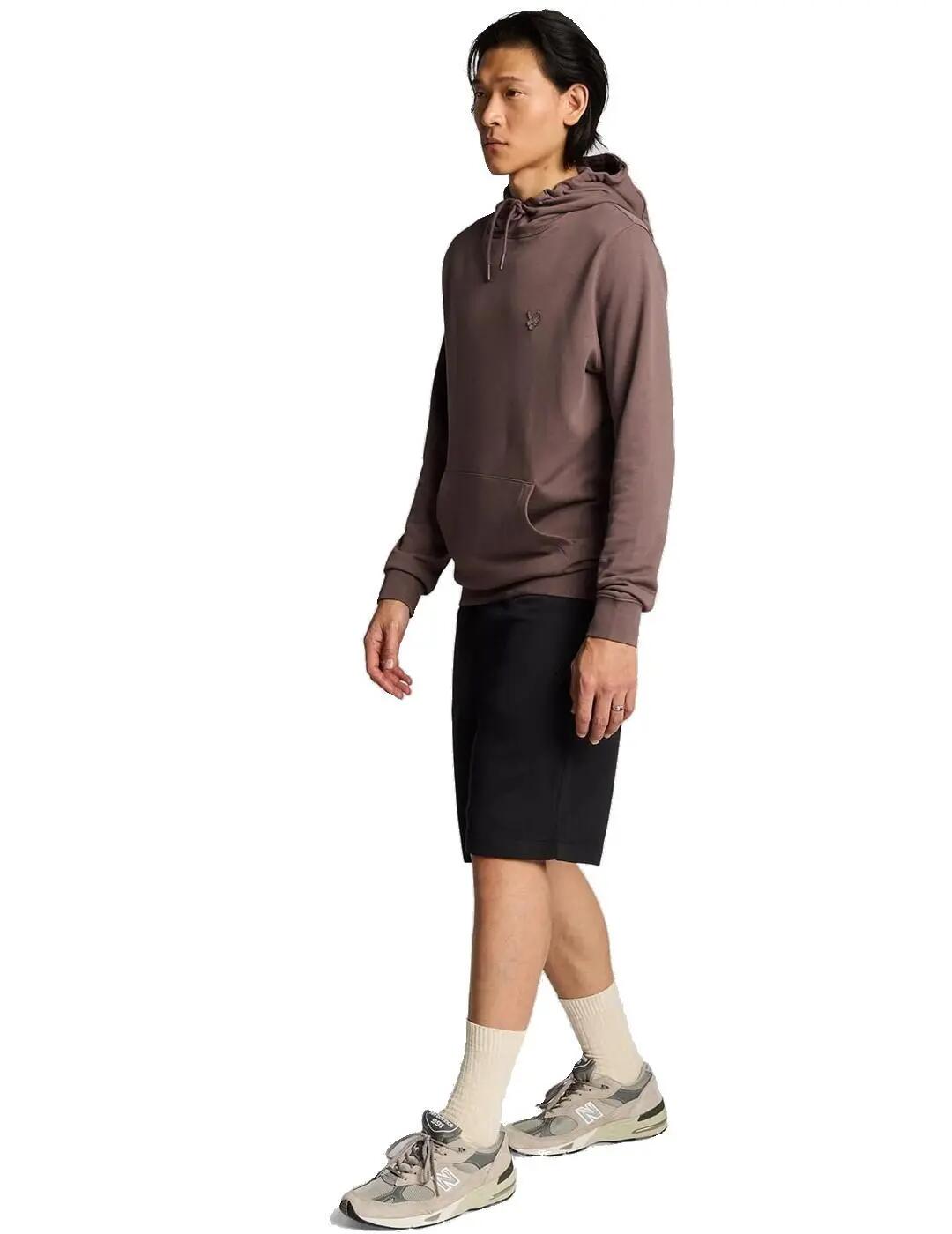 Men's Pants Lyle & Scott Jet Black 3/4