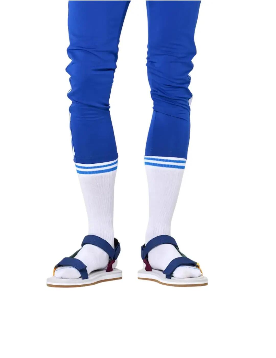 Calcetines para Hombre Happy socks P001023 Blanco 2/4