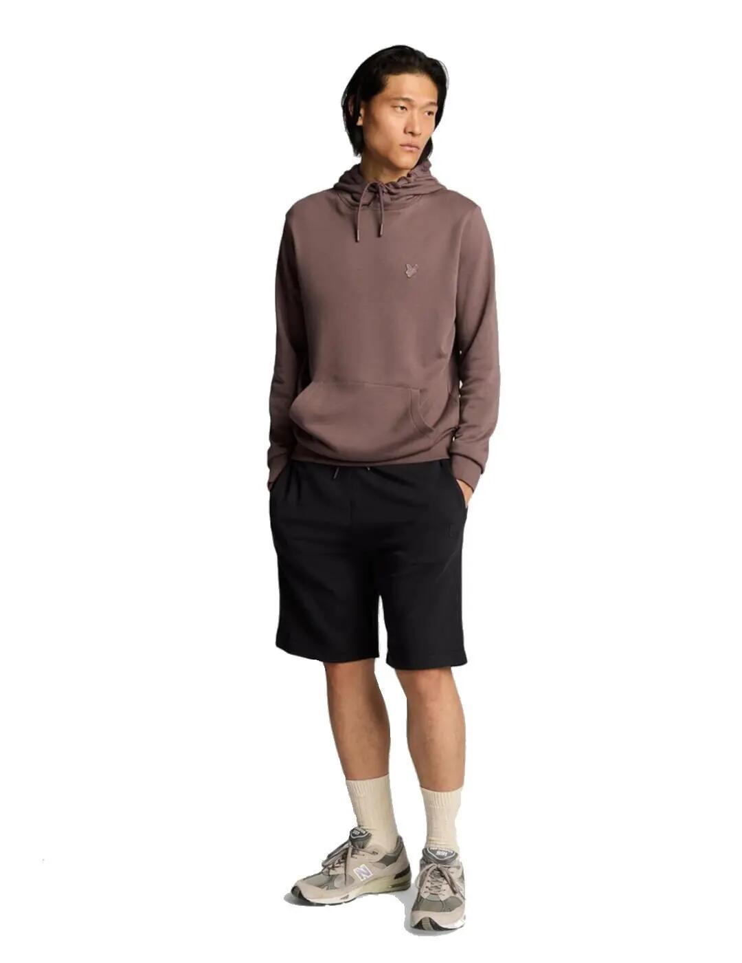 Men's Pants Lyle & Scott Jet Black 2/4