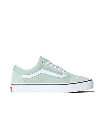 Zapatillas para Mujer Vans Old skool Verde