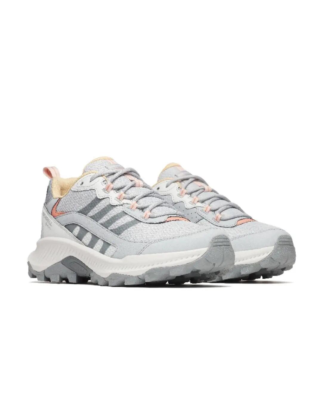 Zapatillas para Hombre Merrell Speed strike 2 gtx Gris 3/6