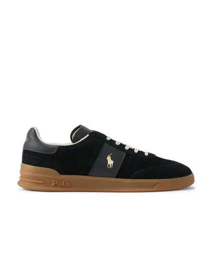 Scarpe da ginnastica da uomo Polo sport Sport hrt aera nere