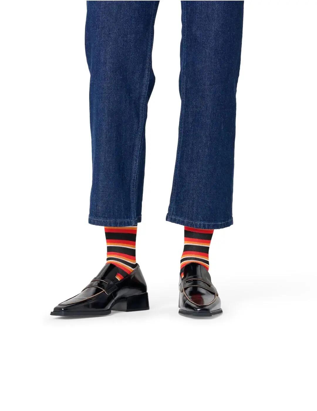 Chaussettes pour Homme Happy socks P004108 Multicolore 2/4