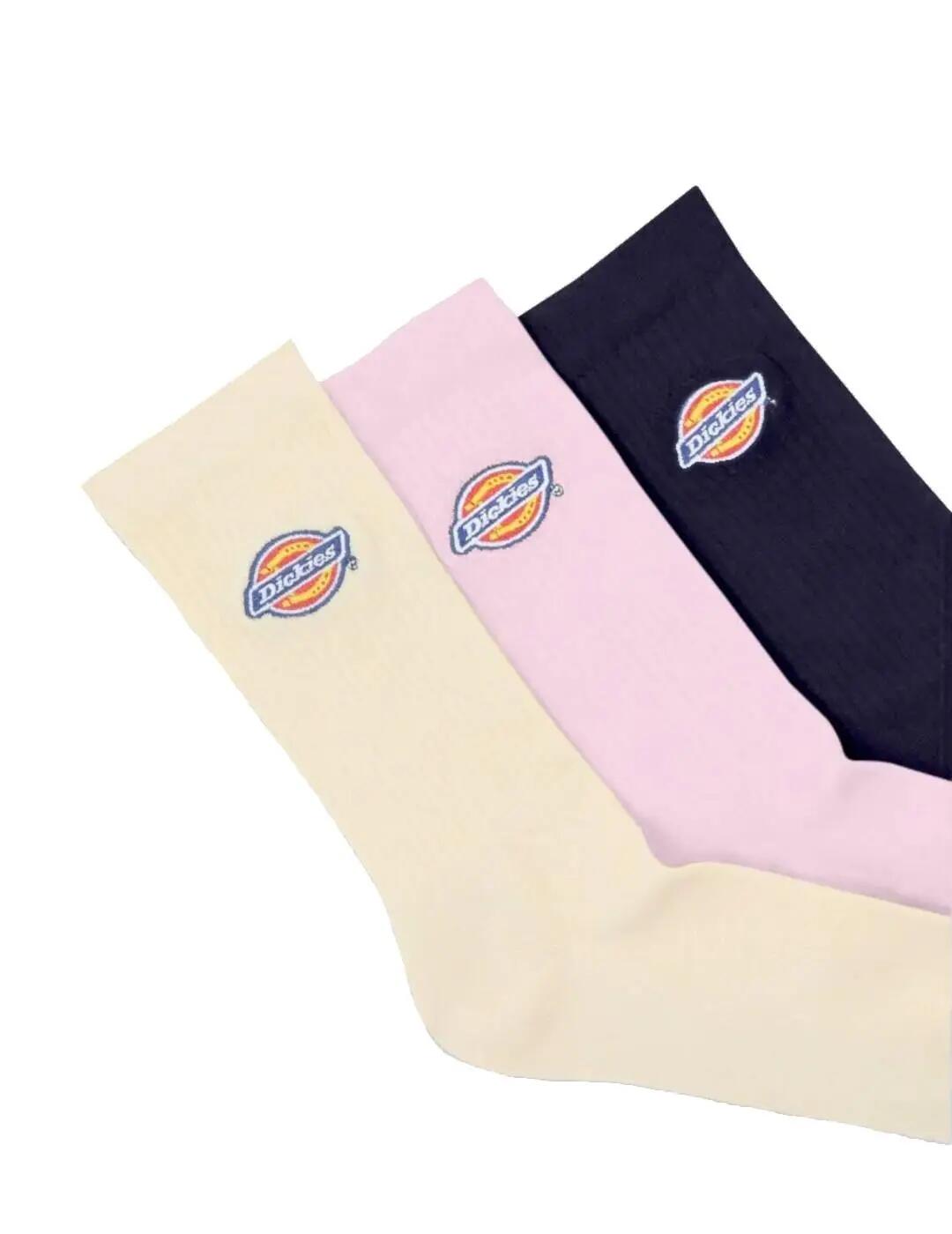 Calzini da uomo Dickies Valley grove Multicolore 2/4