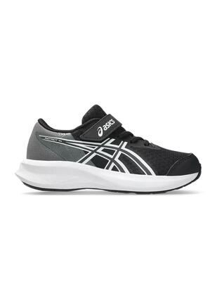 Scarpe da ginnastica per bambini Asics Patriot 14 ps Nero