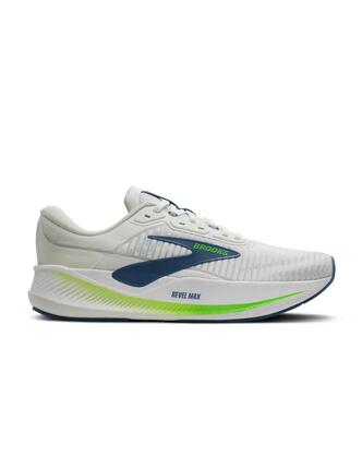 Zapatillas para Hombre Brooks Revel max Gris