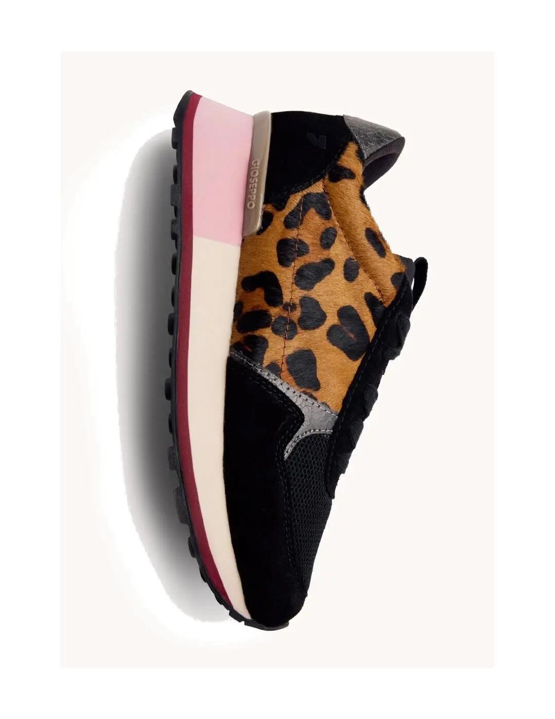 Zapatillas para Mujer Gioseppo Chesaning Multicolor 4/4