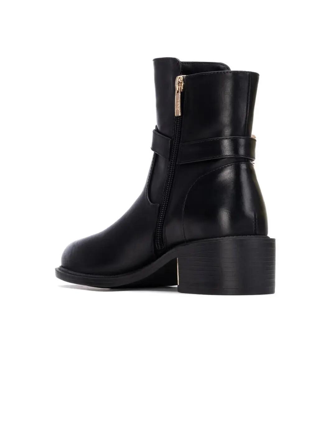 Botas para Mulher Xti 144398 Preto 4/4