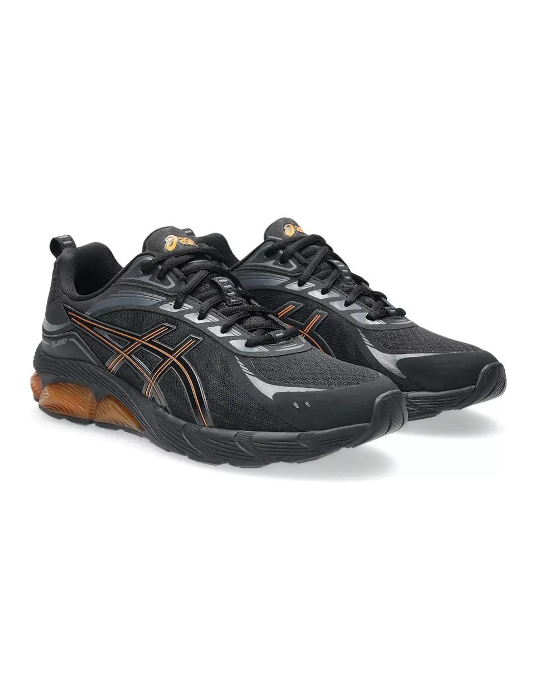 Chaussures pour hommes Asics Gel-quantum noir 3/4