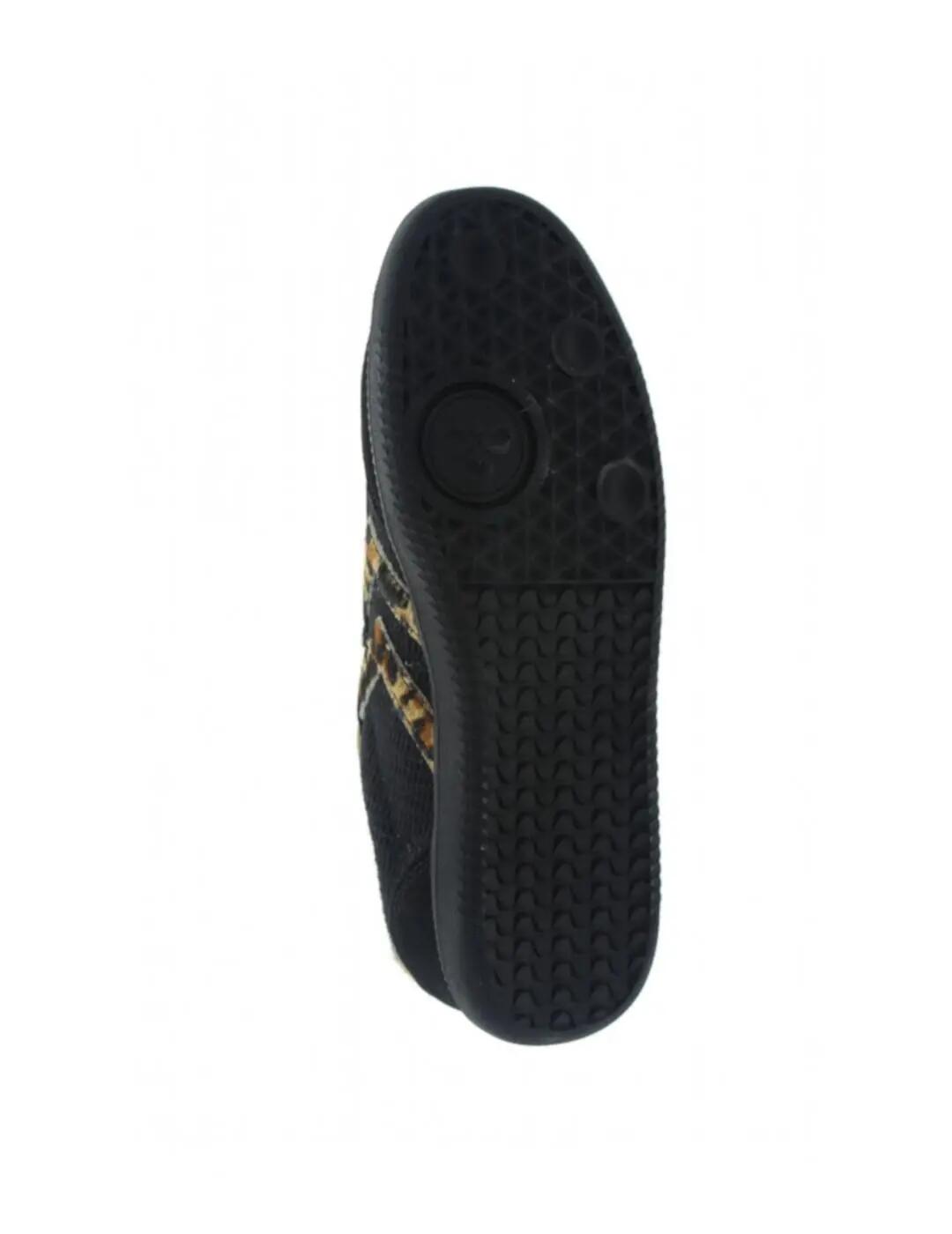 Turnschuhe für Damen Hummel eva 74 exklusiv Schwarz 5/5