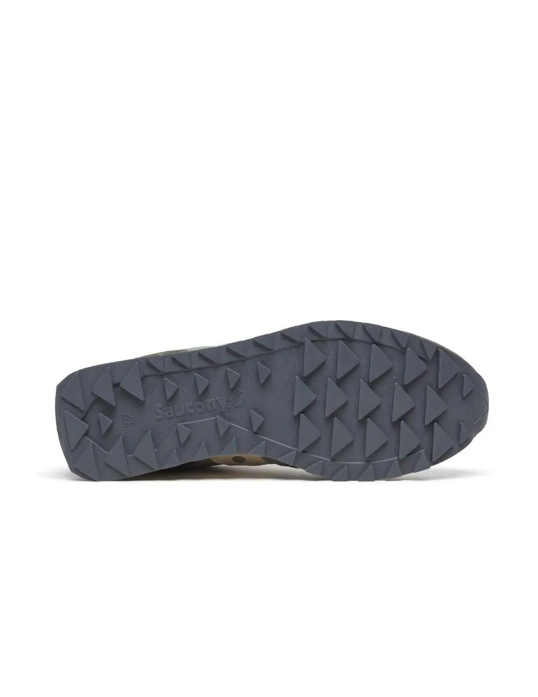Sneakers uomo Saucony Jazz Original Verde 6/6
