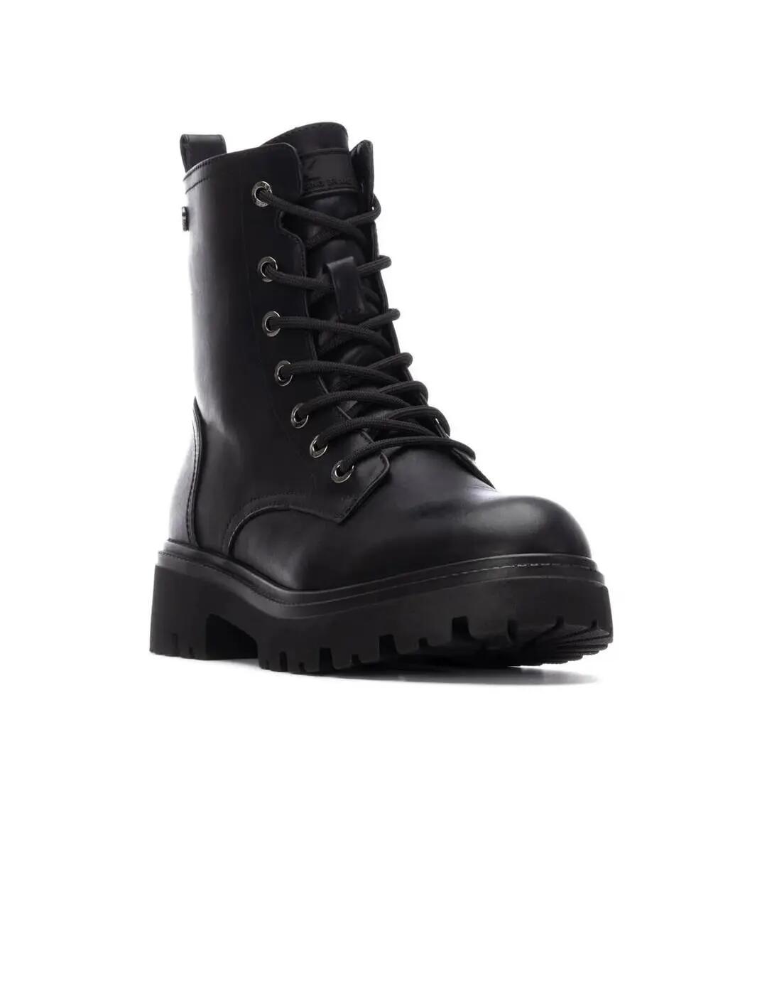 Stivali da donna Xti 144658 nero 4/4