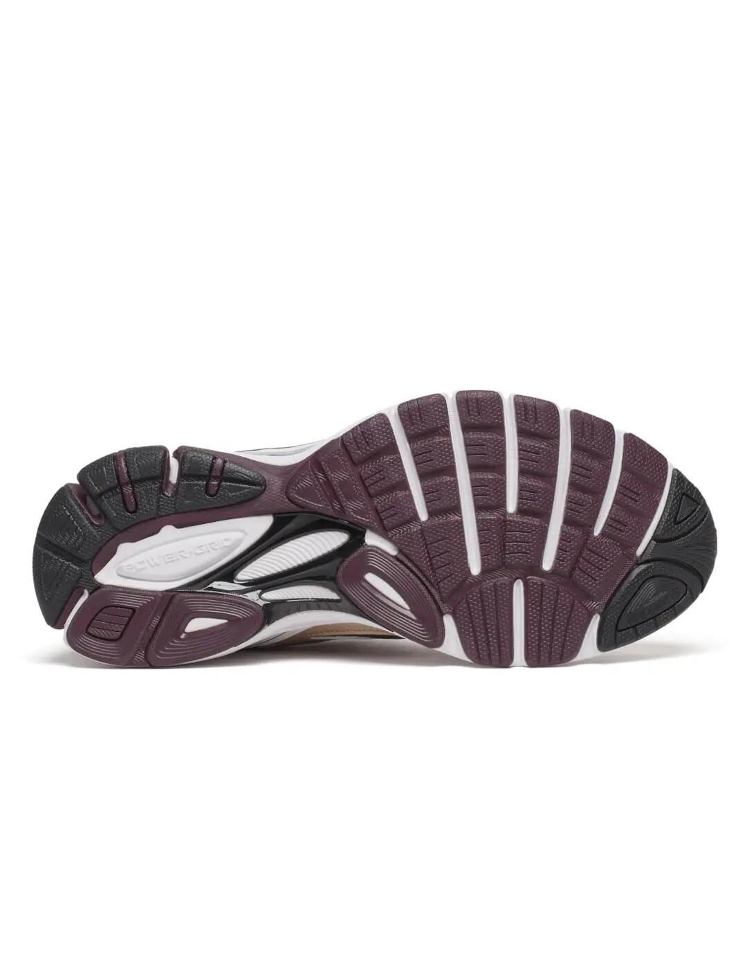 Tênis para Homem Saucony Progrid guide 7 Cinza 6/6