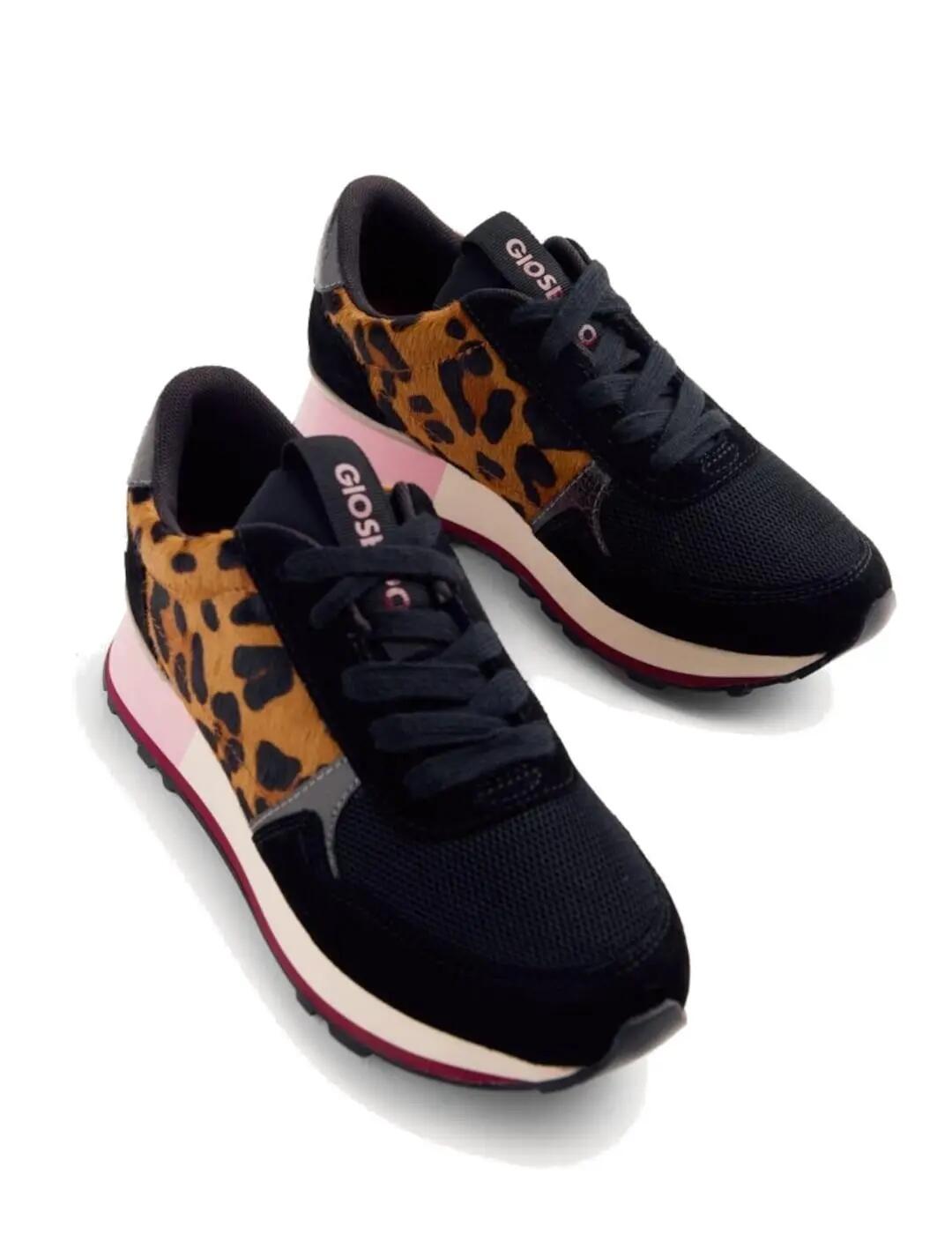 Zapatillas para Mujer Gioseppo Chesaning Multicolor 3/4