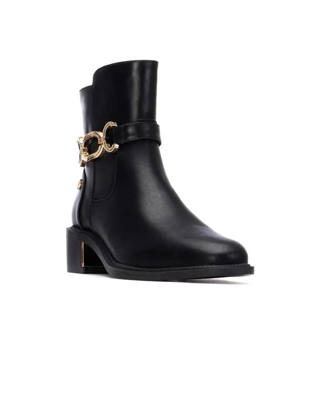 Botas para Mulher Xti 144398 Preto 3/4