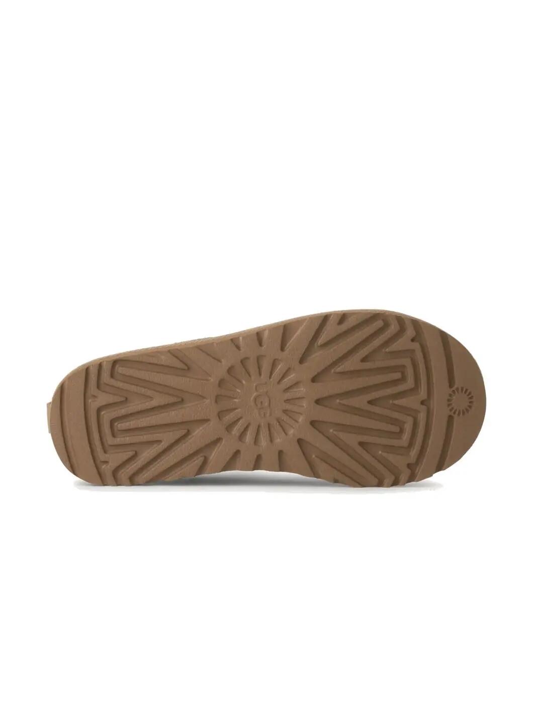 Sapatilhas para Mulher Ugg Classic Micro Marrom 6/7