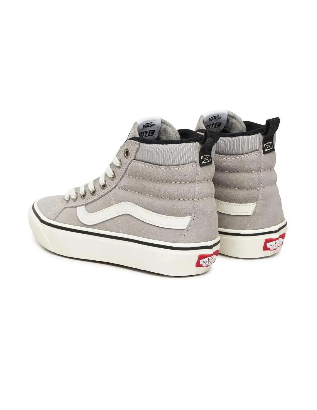 Zapatillas para Hombre Vans Mte sk8-hi insulated Gris 4/5