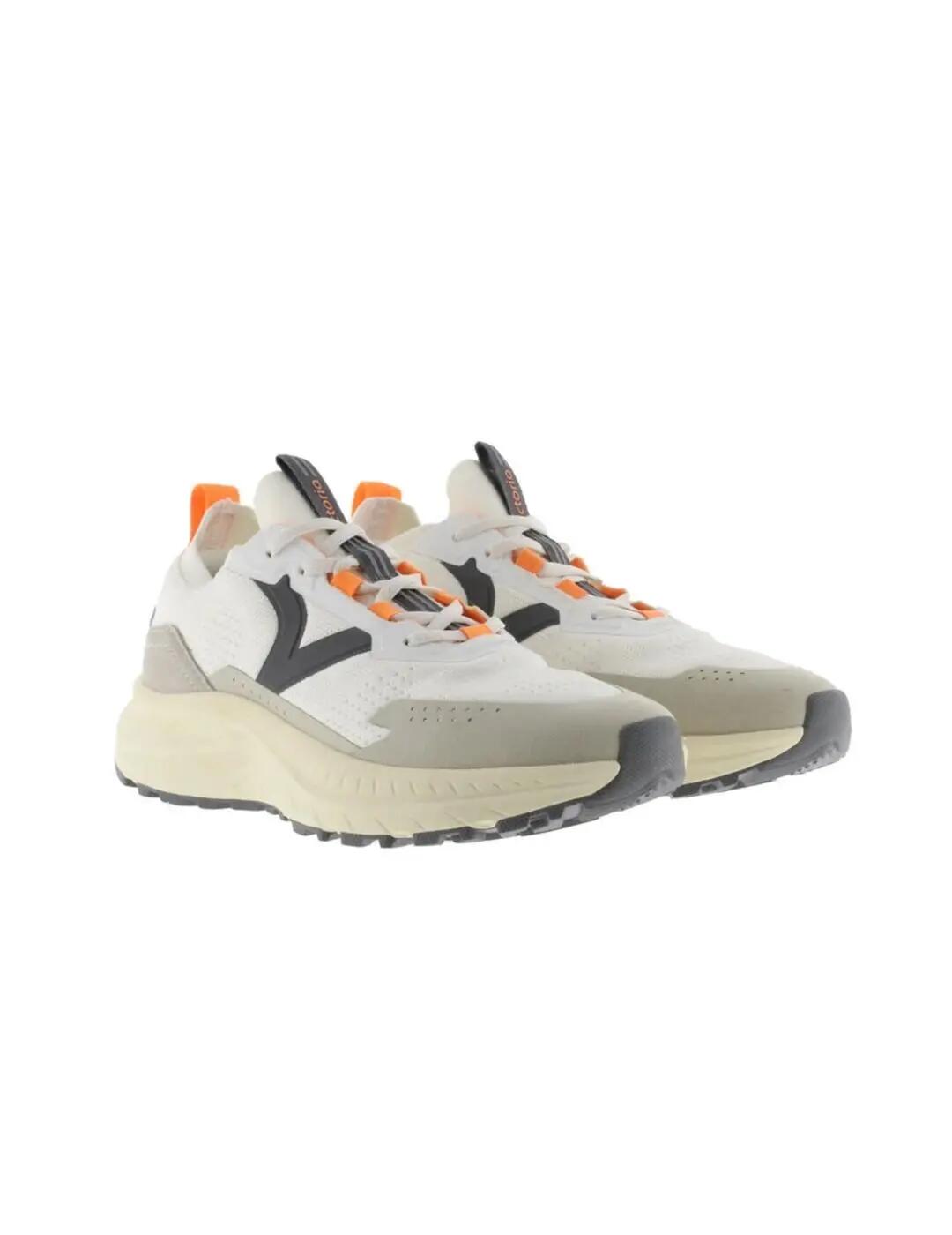 Sneaker für Herren Victoria Loom urban Weiß. 3/5