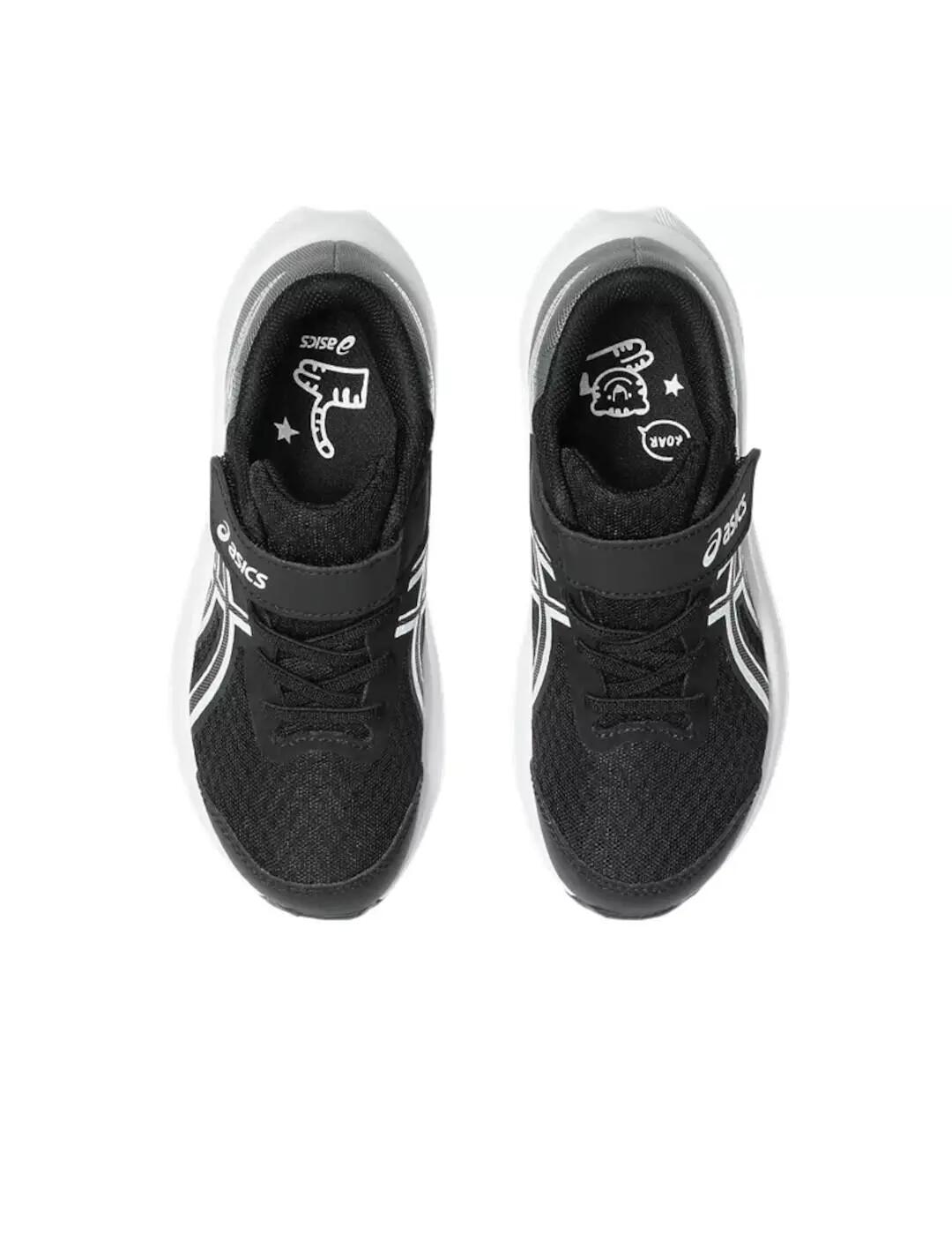 Zapatillas para Niño Asics Patriot 14 ps Negro 5/7