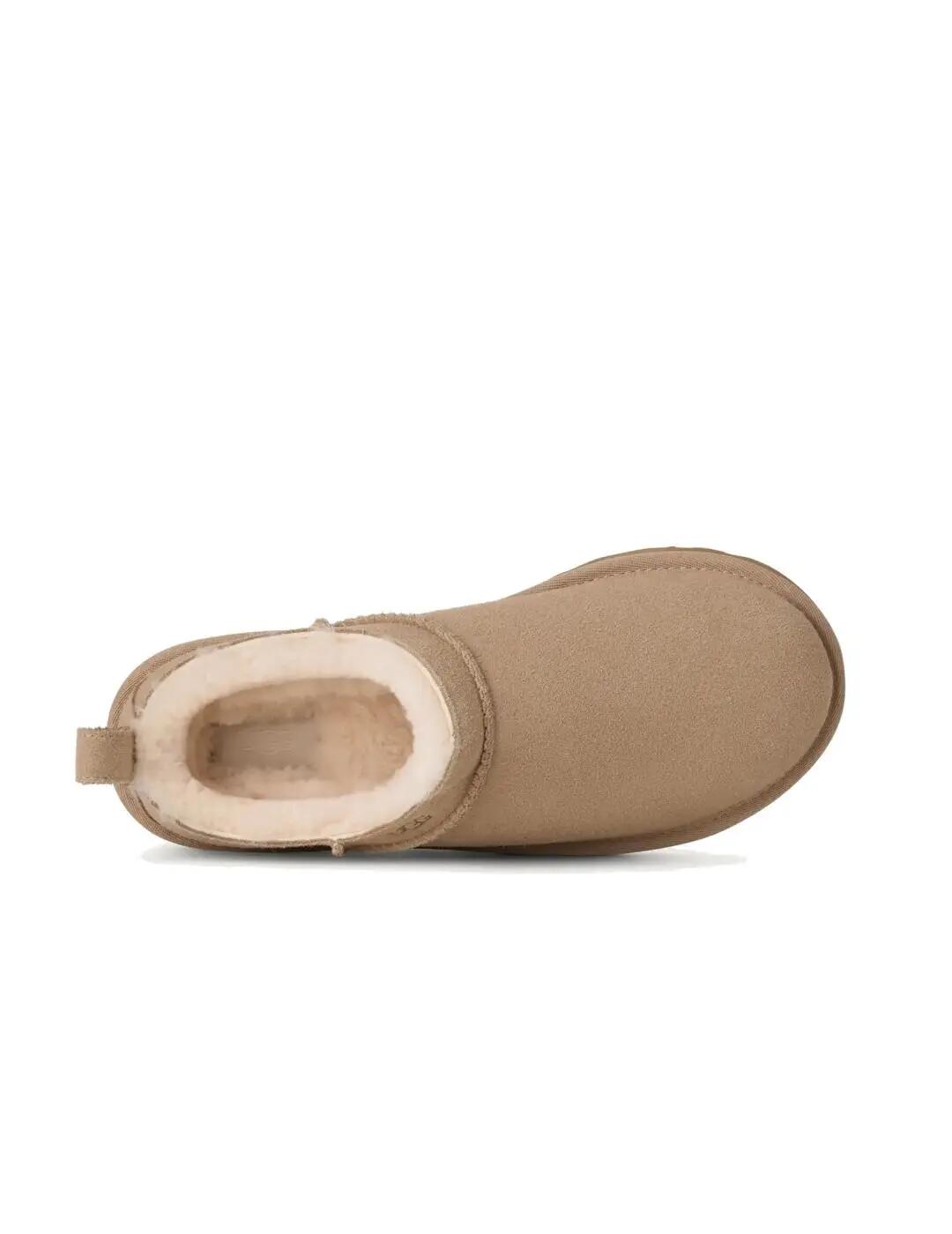 Sapatilhas para Mulher Ugg Classic Micro Marrom 5/7