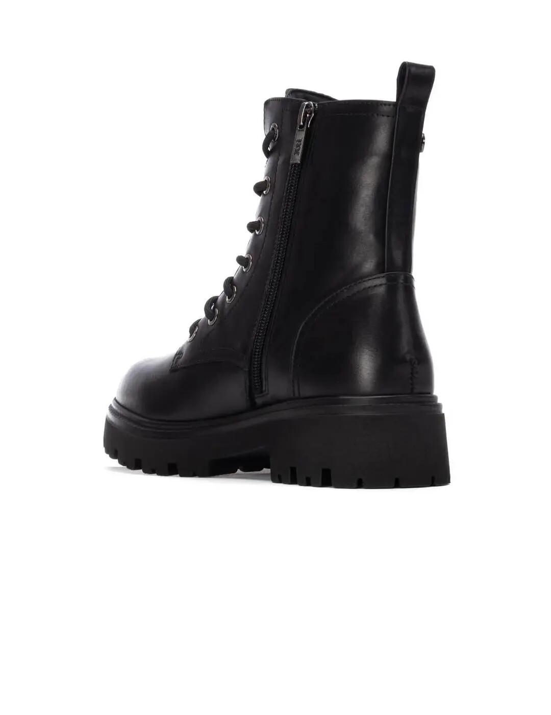 Stivali da donna Xti 144658 nero 2/4