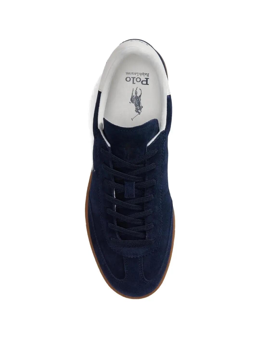 Scarpe da uomo Polo sport Bedford Marina 4/6