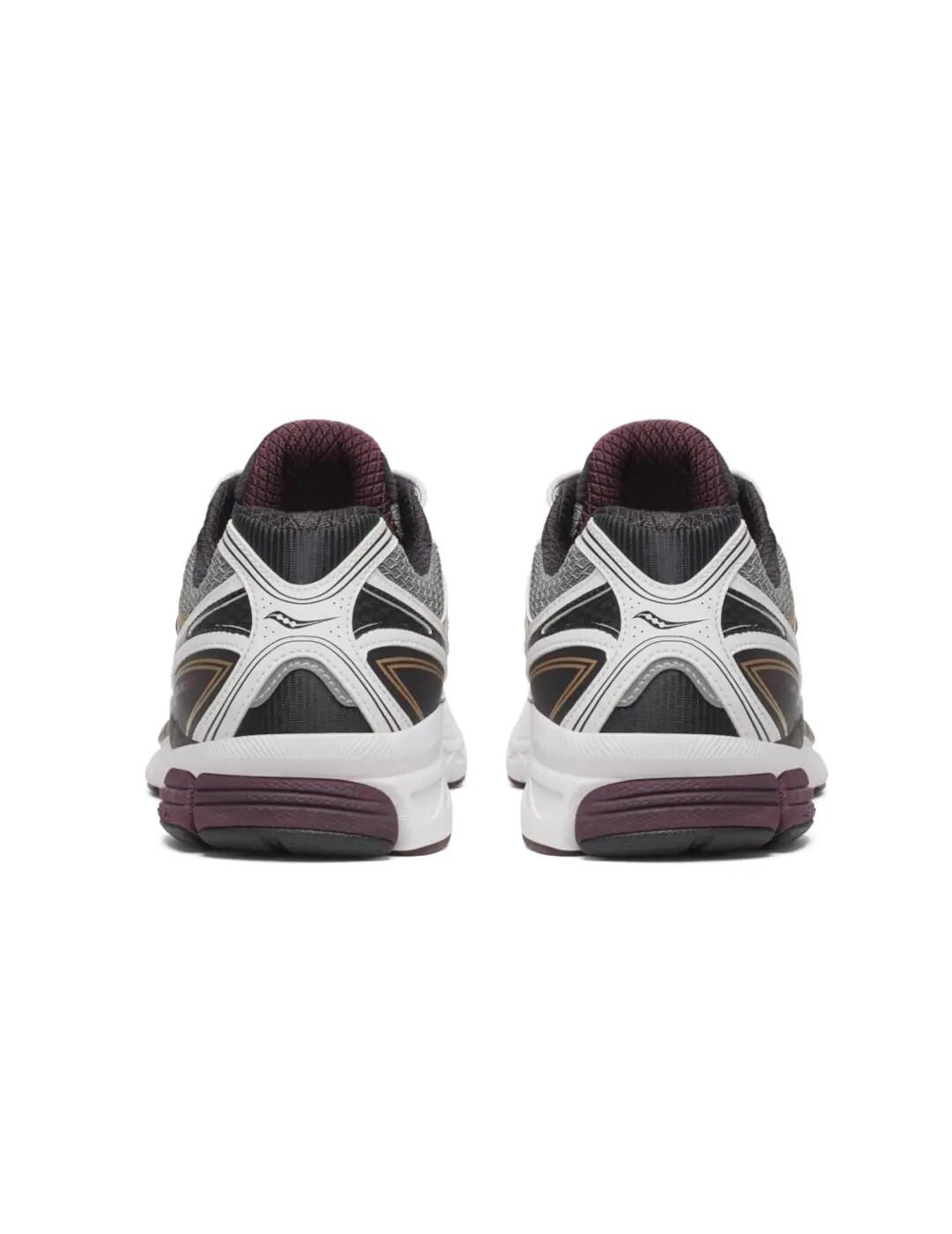 Tênis para Homem Saucony Progrid guide 7 Cinza 4/6