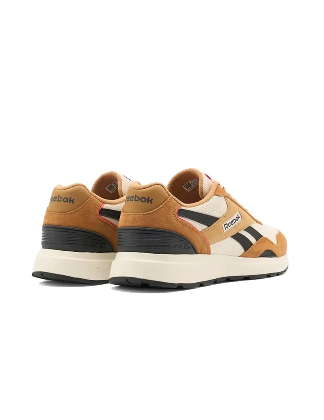 Sneakers da uomo Reebok Gl1100 Multicolore 3/4