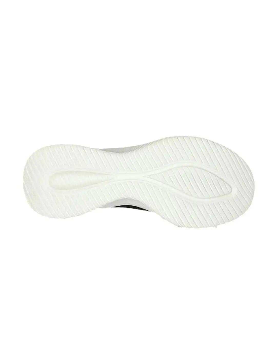 Ténis para Mulher Skechers Slip-ins ultra flex 3.0 Preto 5/5