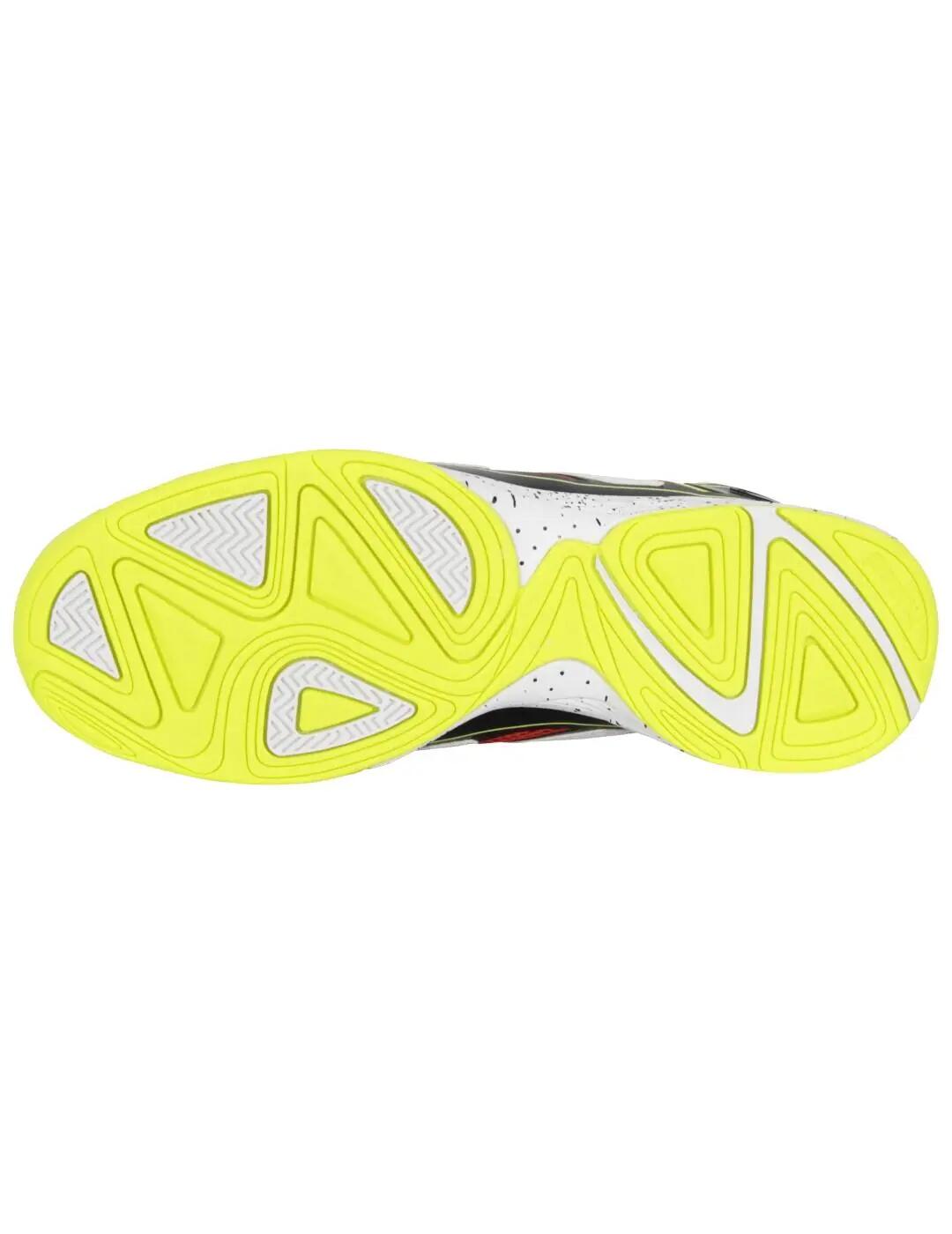 Chaussures pour hommes Hummel Court x3 flamme multicolores 5/5