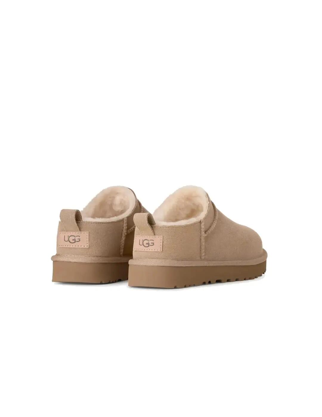 Sapatilhas para Mulher Ugg Classic Micro Marrom 4/7