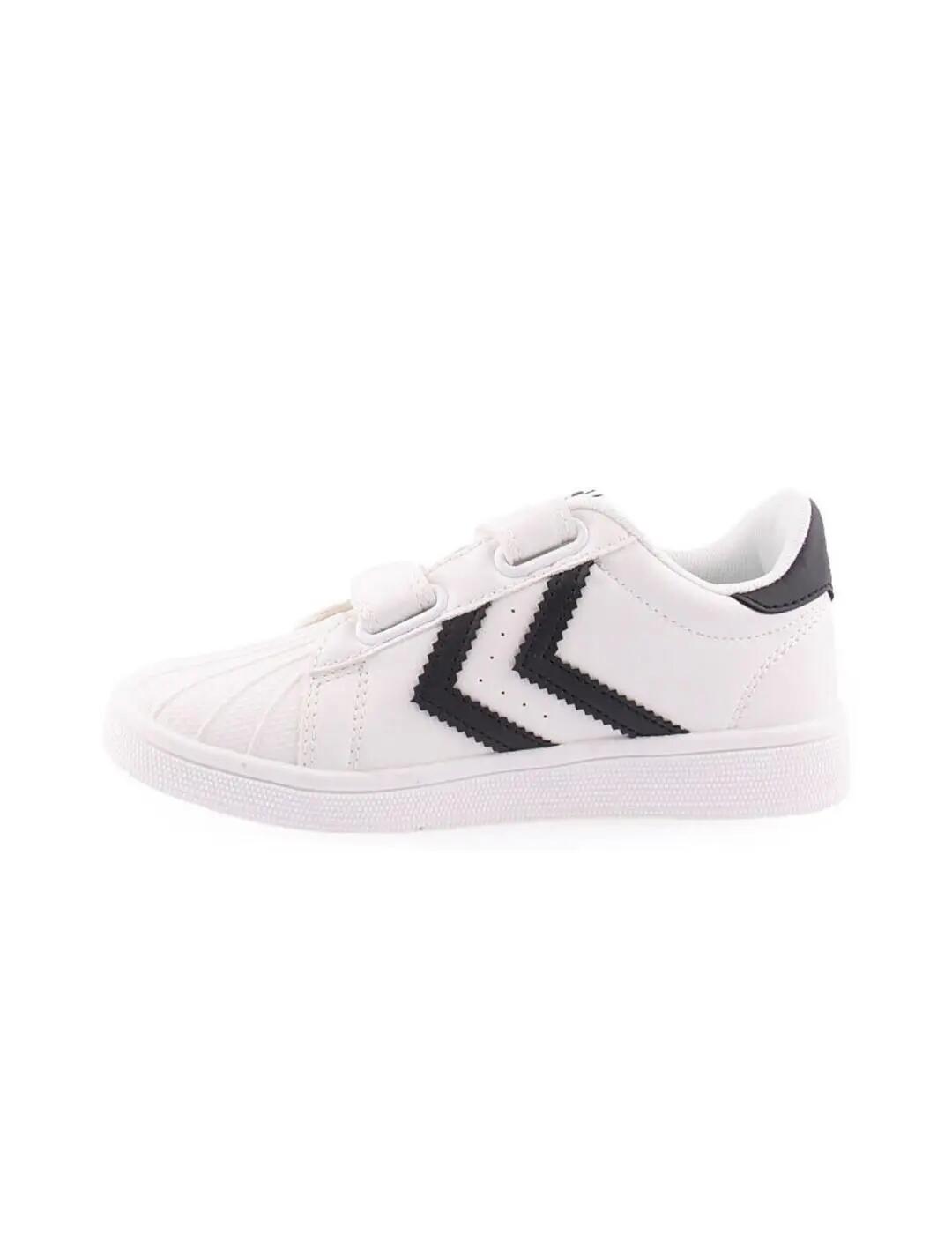 Sapatilhas para criança Hummel Supper23 vc Branco 2/4