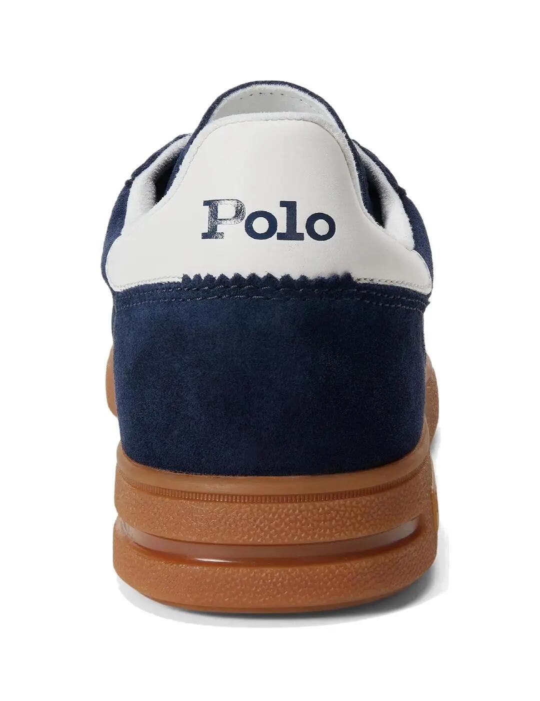 Scarpe da uomo Polo sport Bedford Marina 3/6