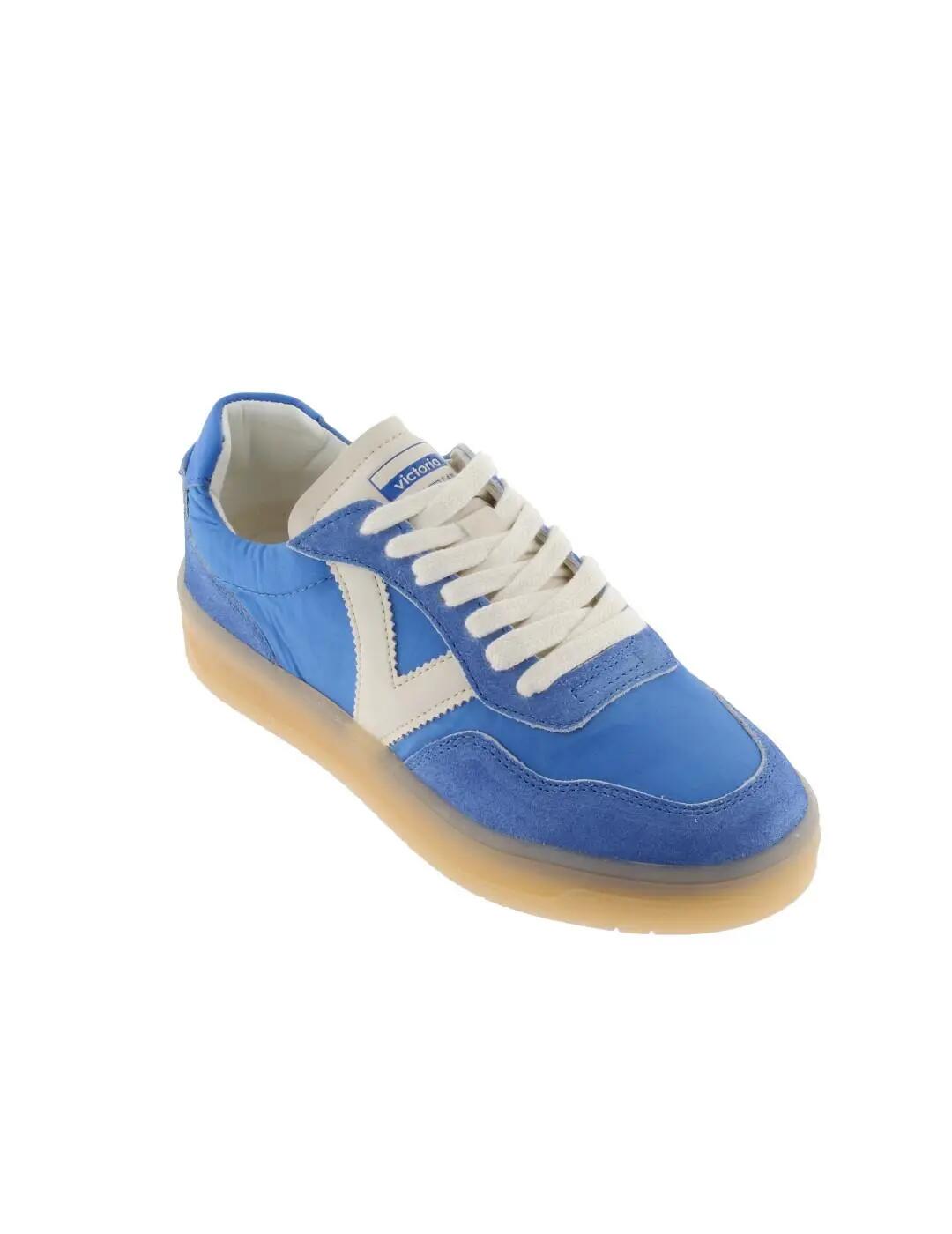 Zapatillas para Hombre Victoria Seul Azul 4/4