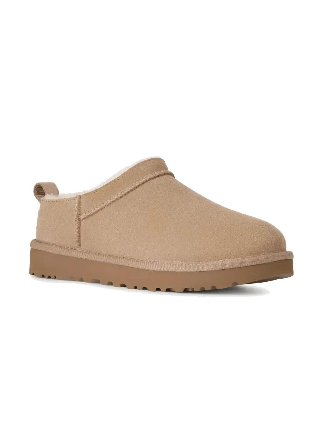 Sapatilhas para Mulher Ugg Classic Micro Marrom 3/7