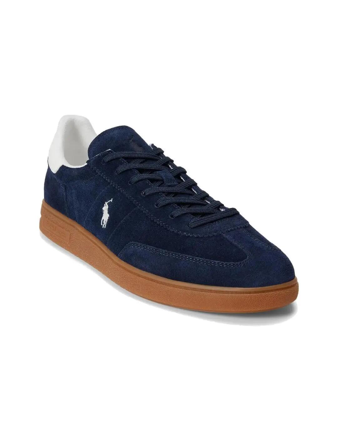 Scarpe da uomo Polo sport Bedford Marina 2/6