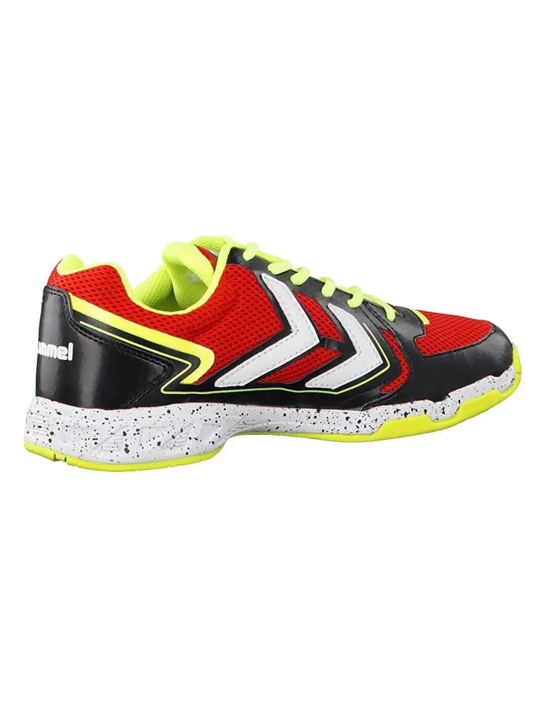 Chaussures pour hommes Hummel Court x3 flamme multicolores 3/5