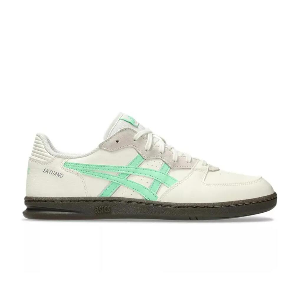 Women's Asics Skyhand og White Sneakers