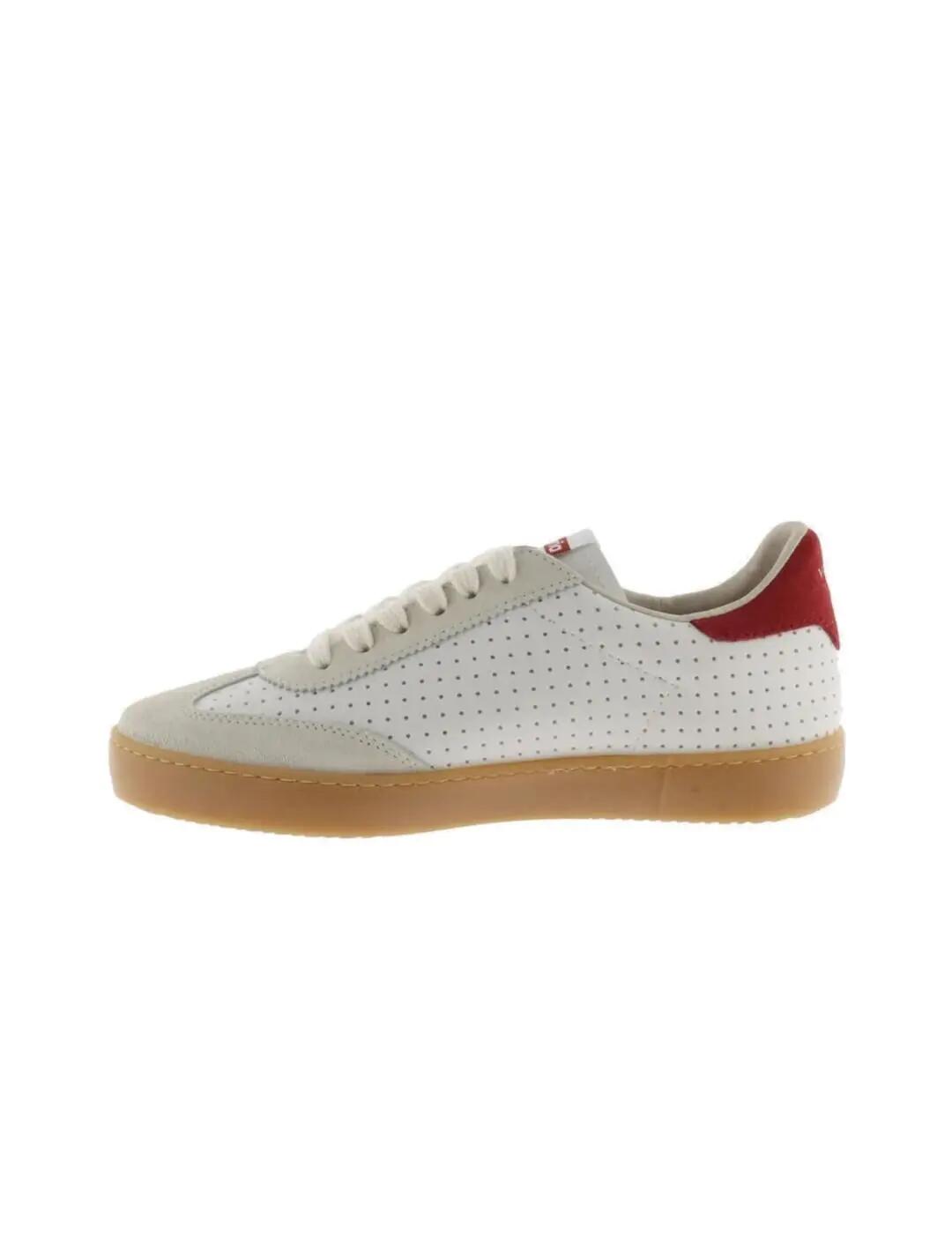 Zapatillas para Mujer Victoria Berlin ciclista  Rojo 2/4