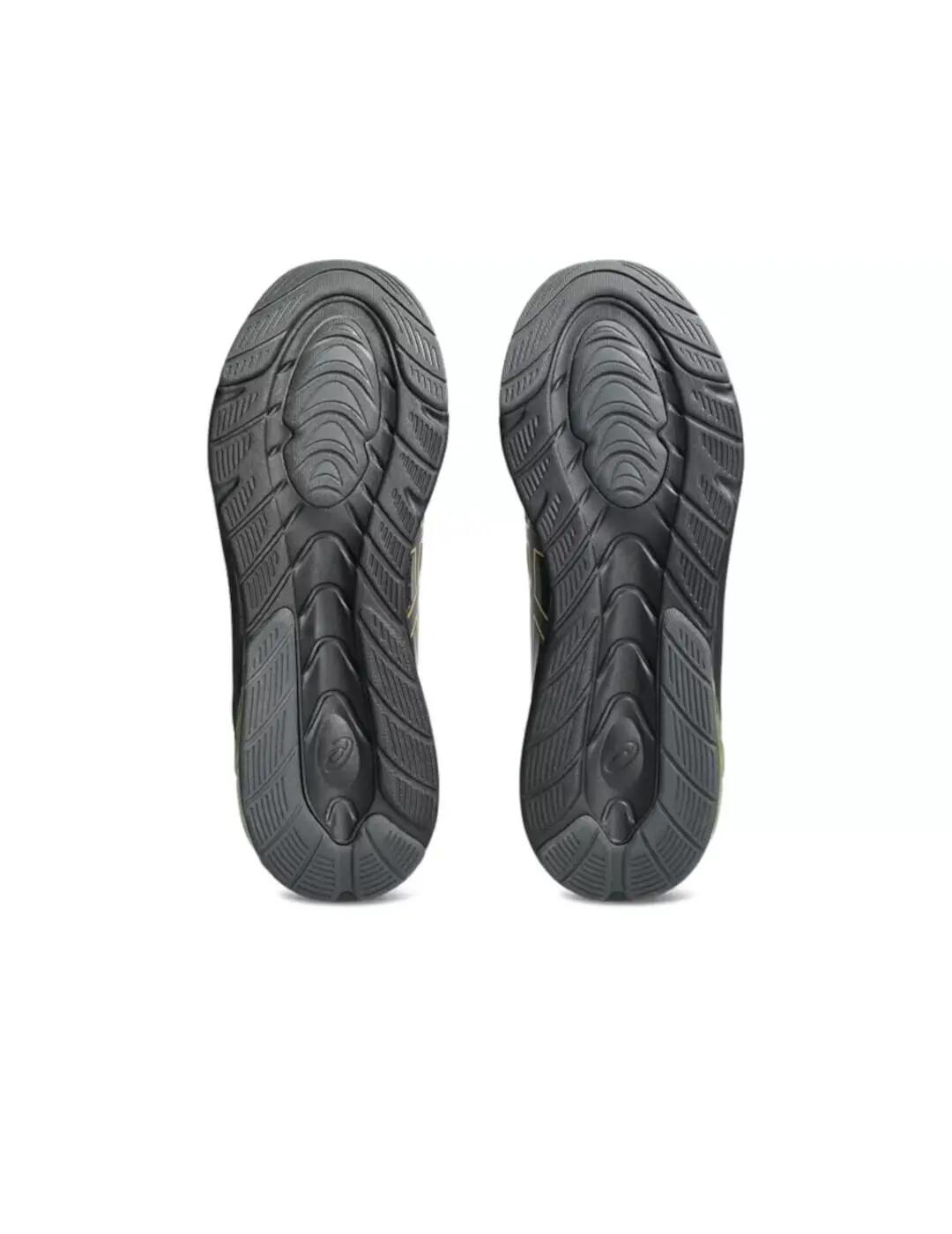 Zapatillas para Hombre Asics Gel quantum kei Negro 6/7